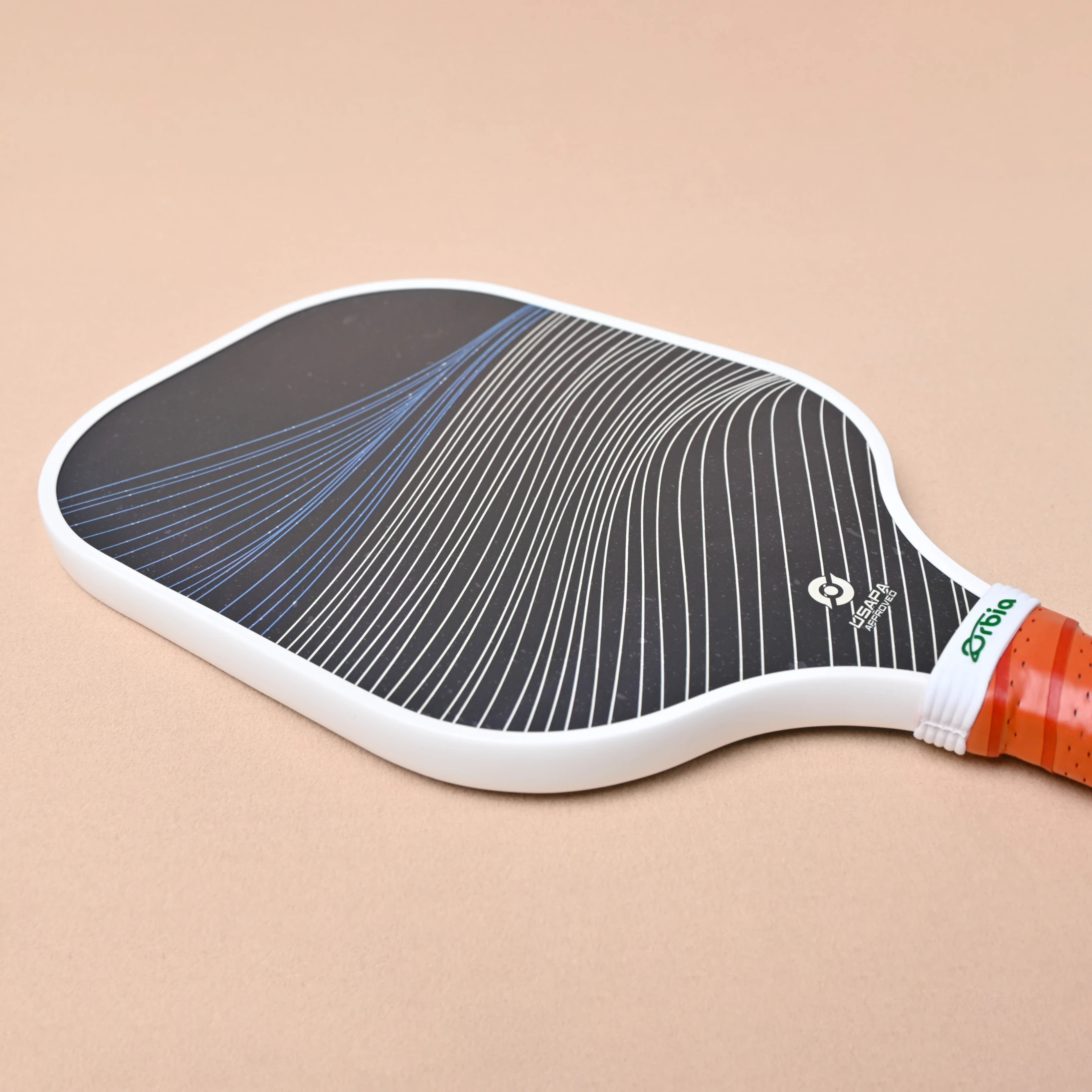 Orbia Sports Pro Pickleball Paddle USAPA Compliant Suitable For Practice Premium Glass Fiber Comfort Grip Paddle Pickleball, pickleball paddle