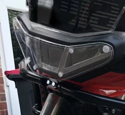 TUAREG660 23-21 Headlight Guard Grille Protector FOR Aprilia Tuareg660 tuareg 660 2021 2022 2023 Motorcycle Accessory TUAREG 660