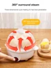 Household Multifunctional Anti Dry Burning Mini Egg Steamer Automatic Power-off Egg Cooker 【220V CN Plug】 4