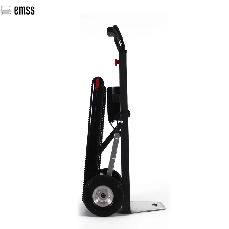 

EMSS EMSS 200kg Load hot sale electric stair climber hand trucks stair climbing trolley stair lift