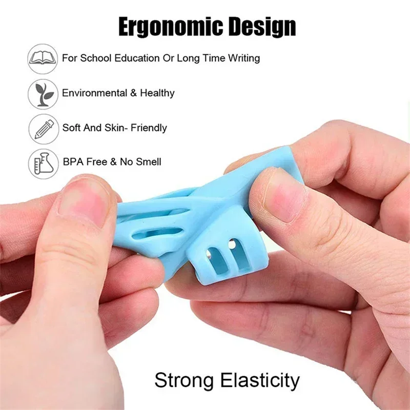 Educational Toys Toys Kids Educational Toys For Children Early Learning Baby Hold Pencil Corrector Students Writing Aid Tool