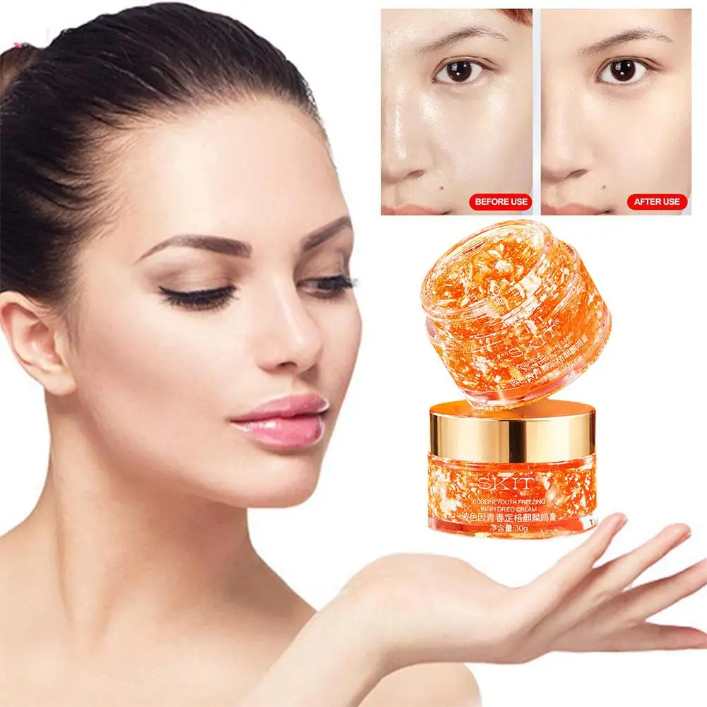

Ganoderma Lucidum Nourishing Beauty Activating Dragon Face Brightening Evenly, Cream Pore Skin Skin Blood Finely, Tone Repa E0W3