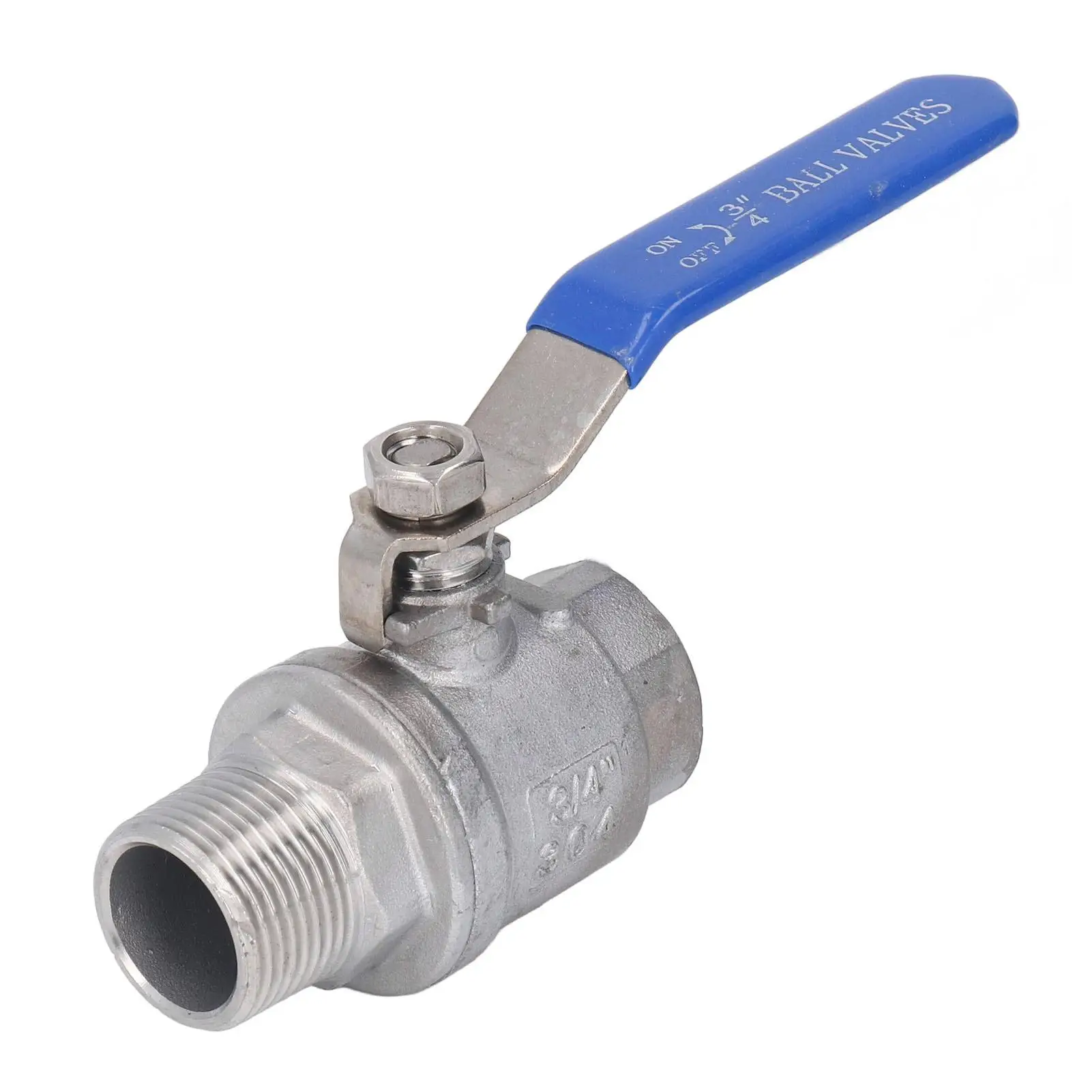 Stainless Steel Ball Valve for tanks Corrosion Resistant Easy to Operate Good Sealing