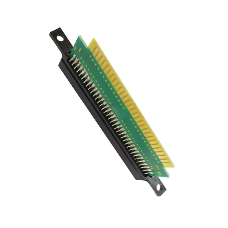 para Cartão Nes para para fc Game Console 72 Pin para 60 Pin Adaptador Slot Cartão Adaptador Drop Shipping - Image 2