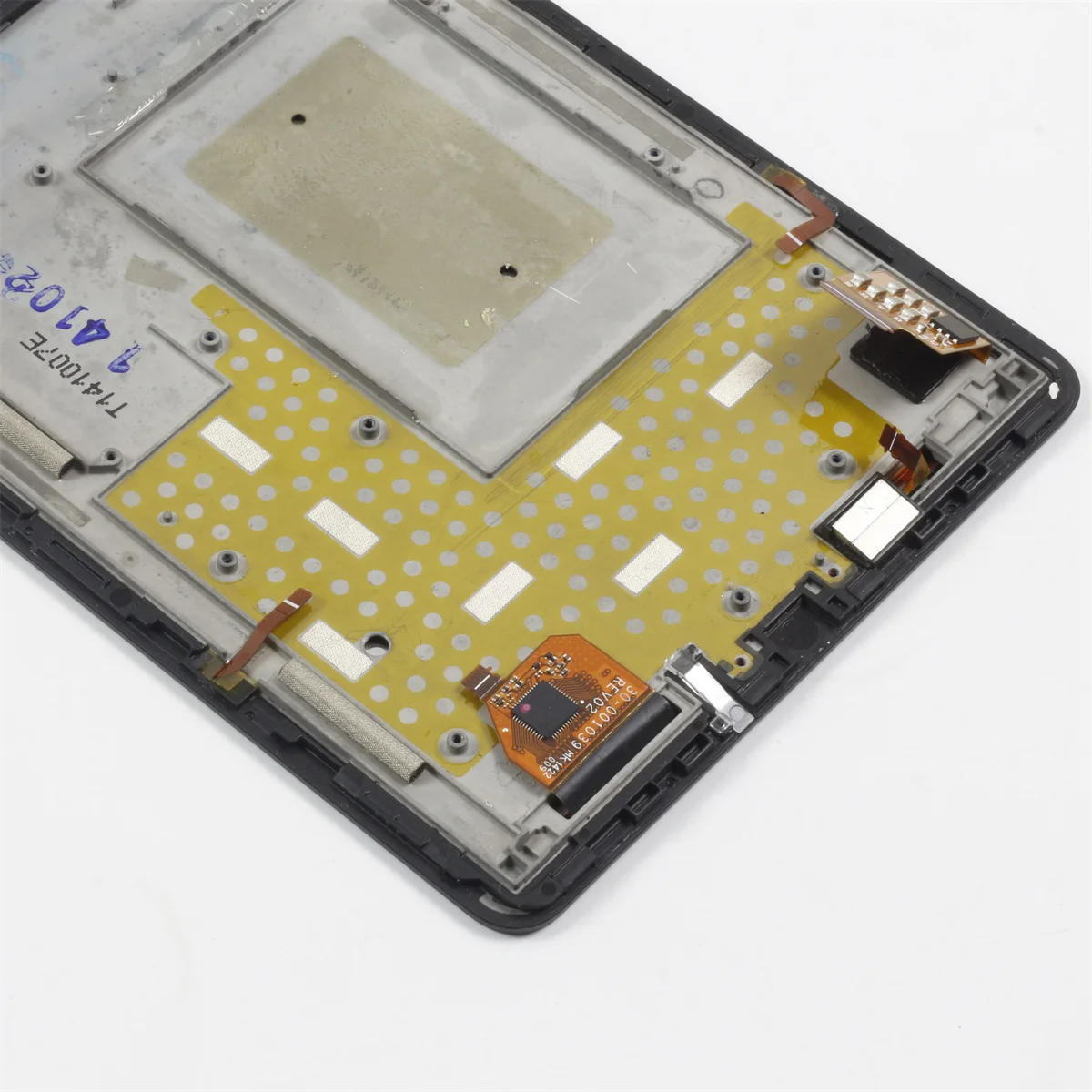 Inche com Quadro 300ppi Dispay para Kindle Viagem Lcd Tela de Toque Tela com Luz Display 6 - Imagem 2