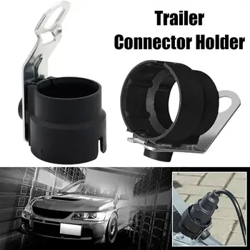 Trailer Plug Holder Mount 9