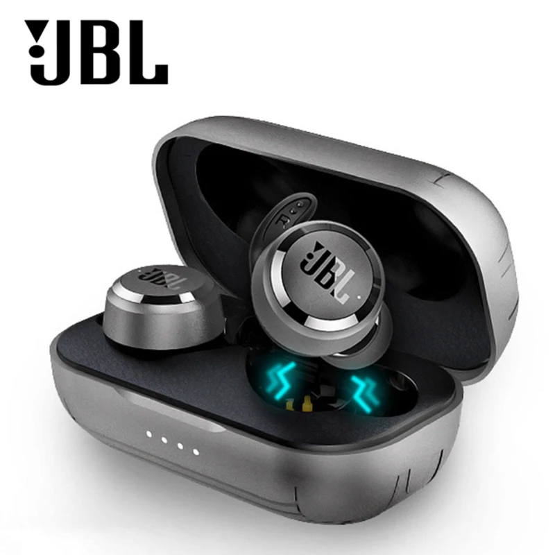 Беспроводные наушники JBL T280 TWS Bluetooth-наушники спортивные с глубокими басами