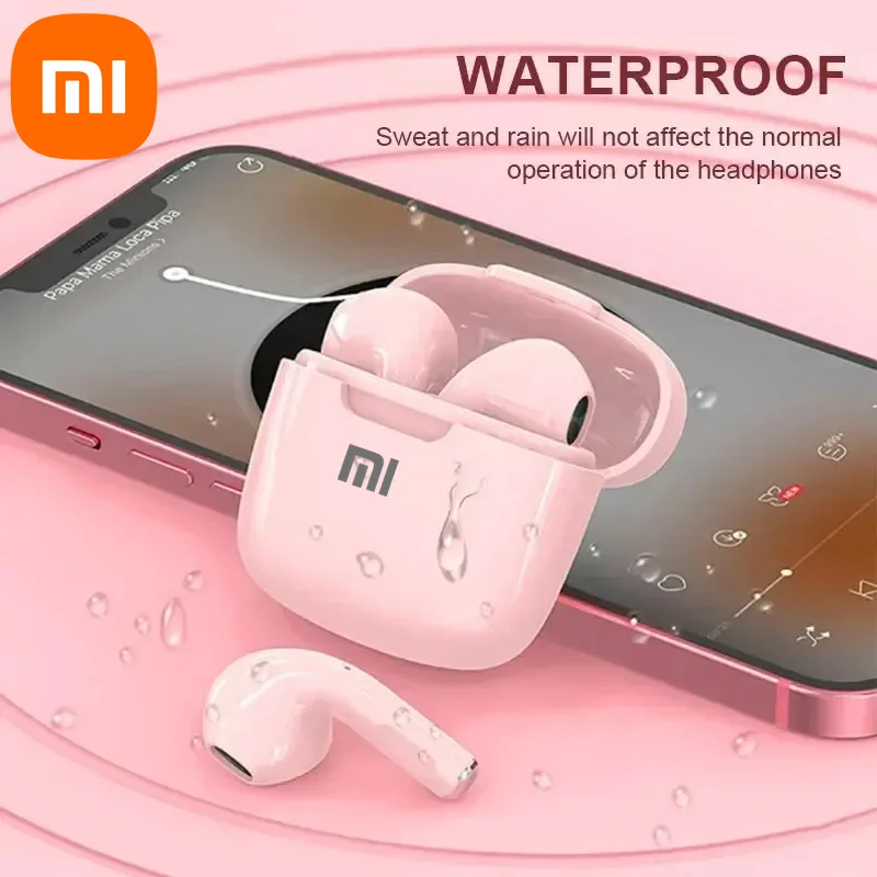 Ear Buds Redmi A2 Earphone Earbuds Mi A2 Wireless Charging