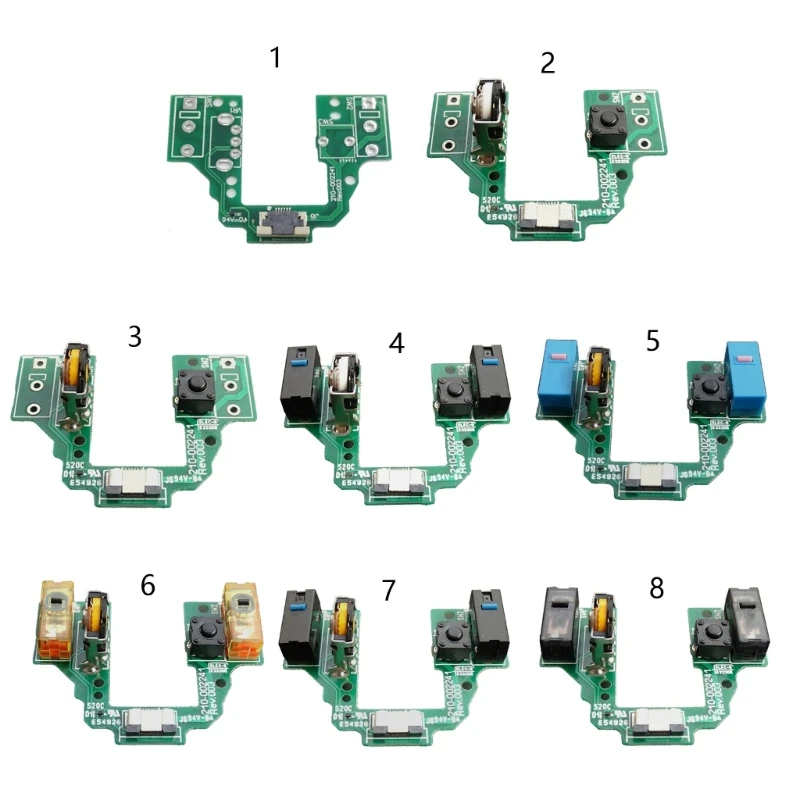 

Micro Button Board Replacement Compatible for G Superlight Dropship