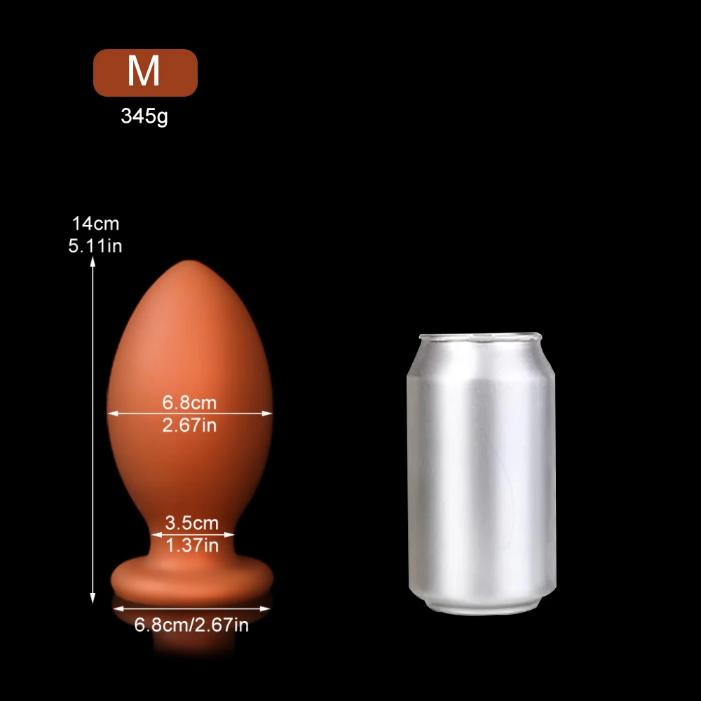 Butt plug en silicone et perles anales pour massage prostate_voghion.com