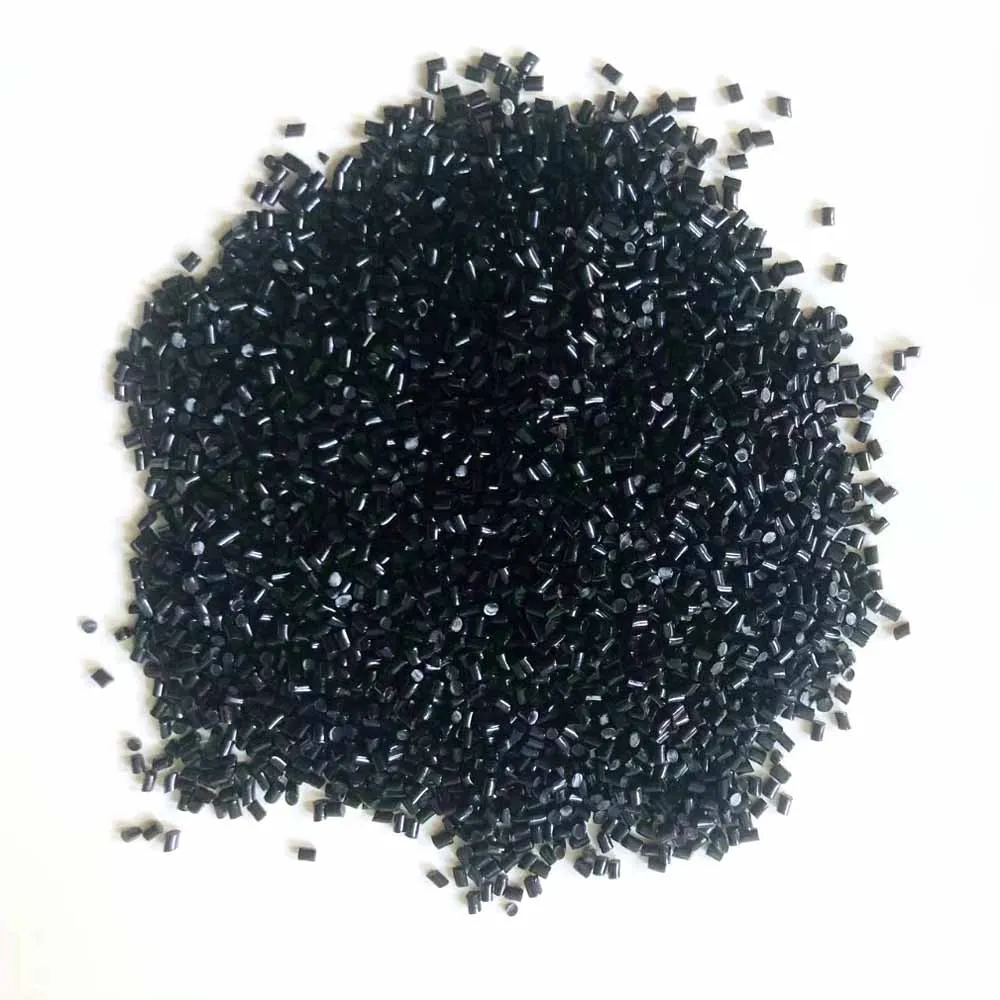 Top Italy Keratin Hair Extension Grain Black Color Glue Beads For Fusion Nail Tip Stick Tip Prebonded Hair Extension 100g 1000g
