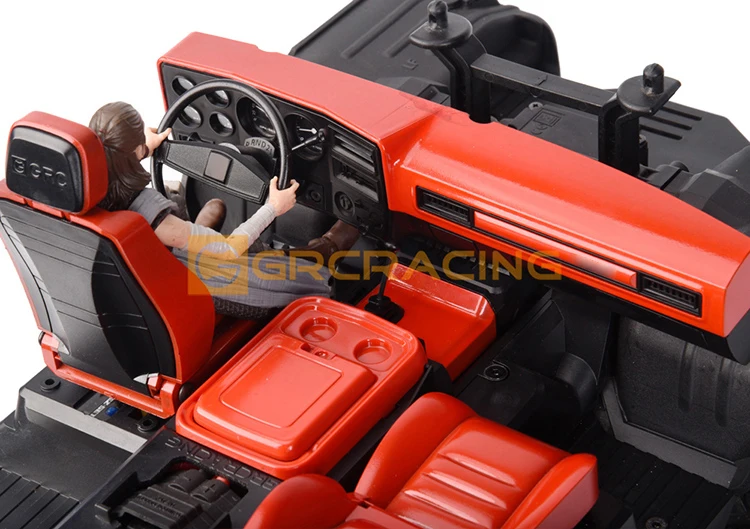 S033b57b839b34555b9d781e3de58d444H TRX4 쉐보레 블레이저 인테리어 컨트롤 시트 DIY 1/10 RC
