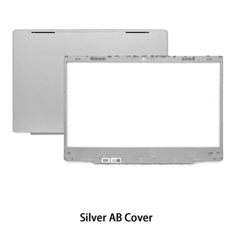 Silver AB Cover