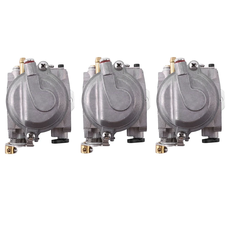 

3X F4-04140000 Carburetor Assy For Parsun HDX Makara 4-Stroke F4 F5 BM 4Hp 5Hp Boat Outboard Motors