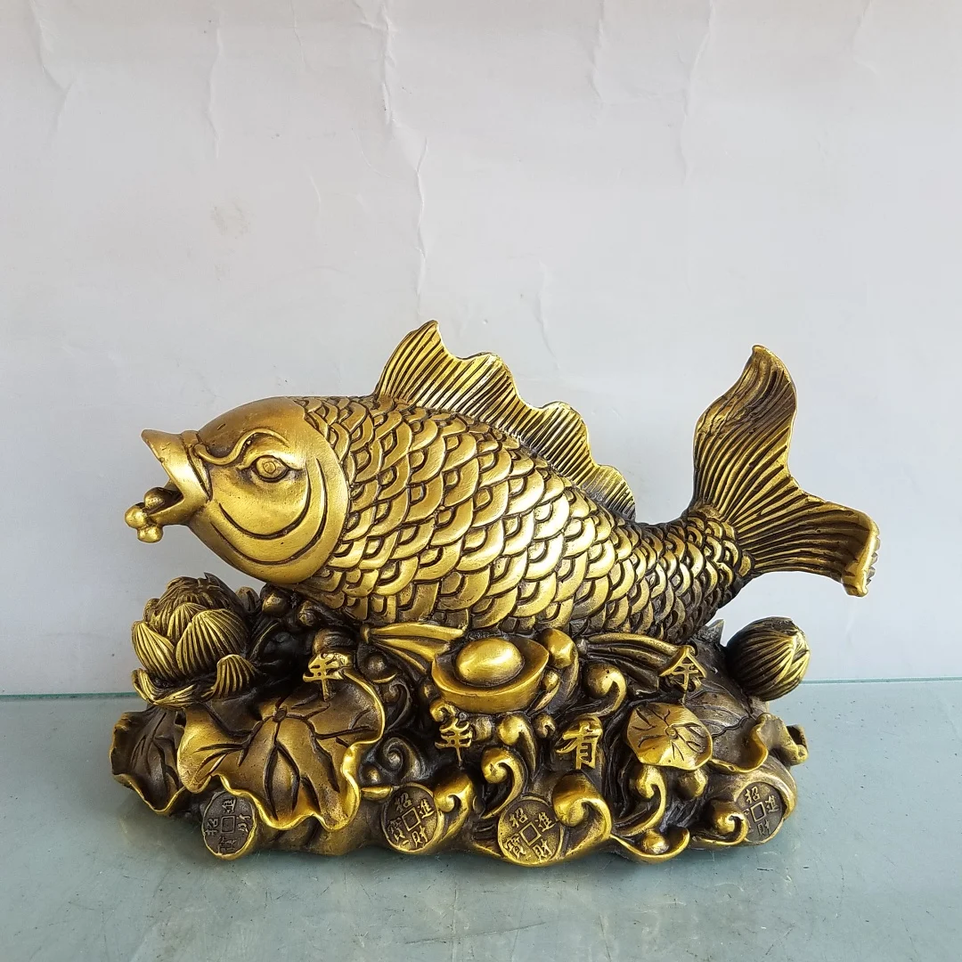 

Fine Workmanship And Beautiful Appearance Of Pure Copper Ornaments Are Home Crafts Worth Collecting And Decorating