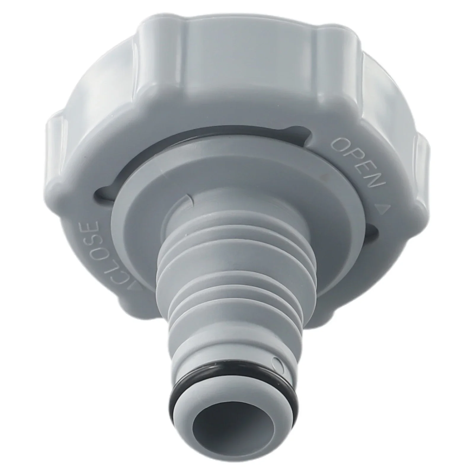 

1 Pcs P6H1419 Drain Valve For Draining Pool Hose Adapter Replacement Drain Valve Outdoor Swimming Pool Accessory Garden Fitting