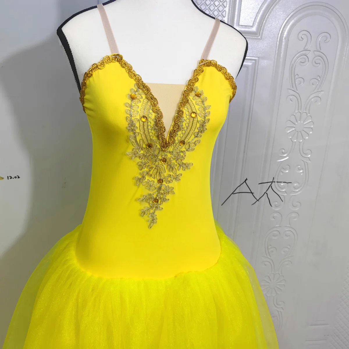 New Girls Ballet Dance Skirt Children's Professional Ballet Costume Performance TUTU Skirt ballet skirts girls dance costumes tutu skirt
