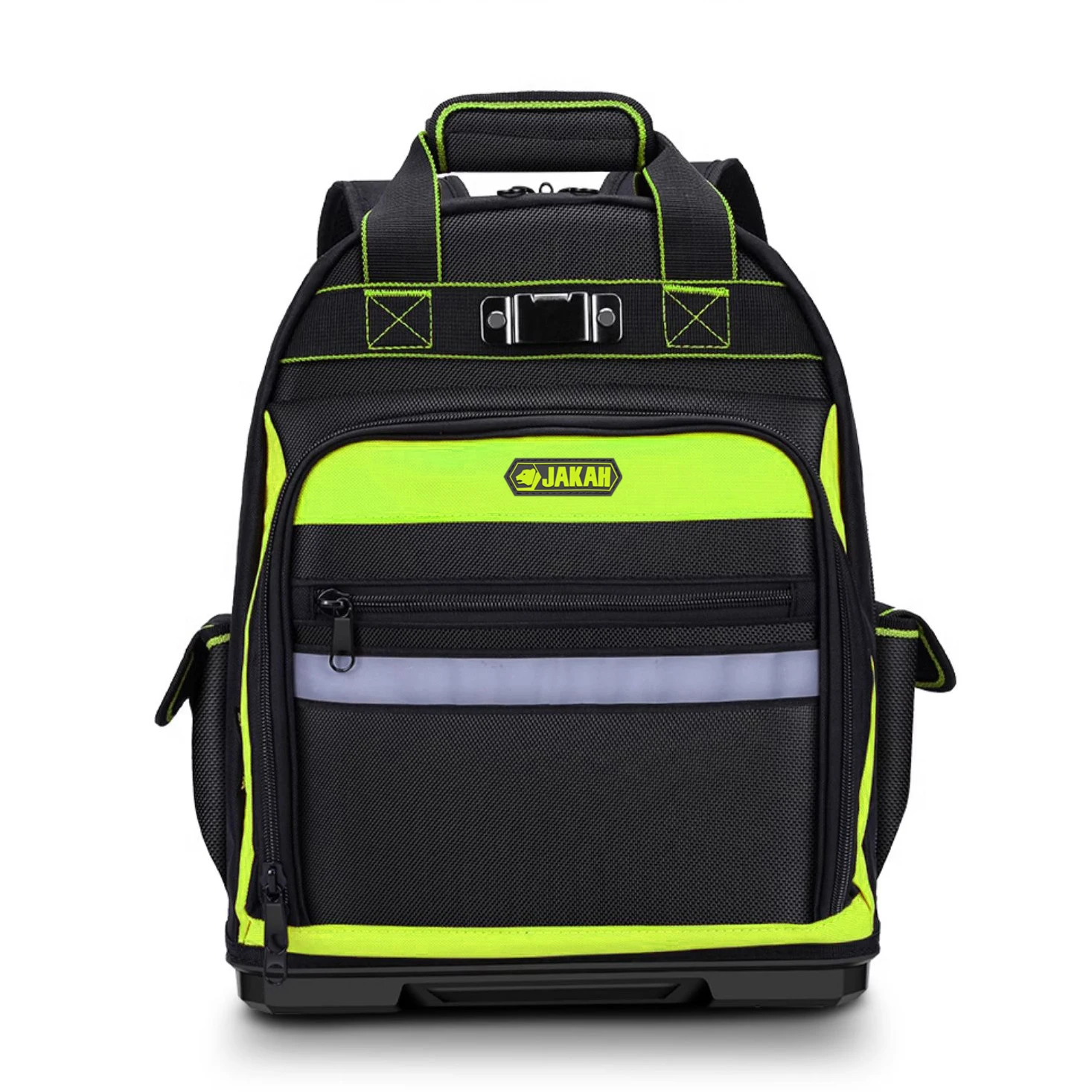 amazon klein laptop backpack Tools 80038 Tool Kit, Tradesman Pro Backpack, Zipper Tool Bags, and Magnetizer, 4-Piece : Toys & Games Klein Tools 5185ORA Tool Bag