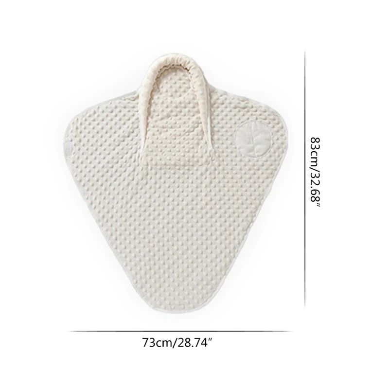 Soft Newborn Baby Sleeping Bag Baby Swaddles Wrap Receiving Blanket Comfortable Bedding Crib Envelope Infant Sleepsack 6