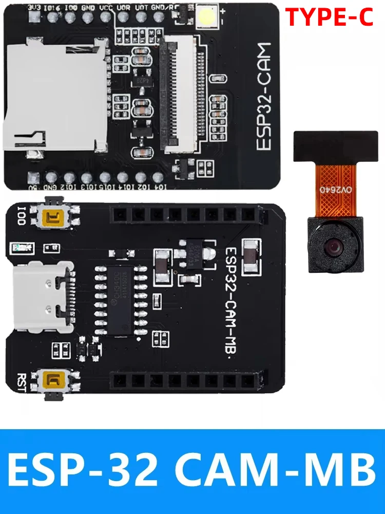 TYPE-C CAM-MB 1SET