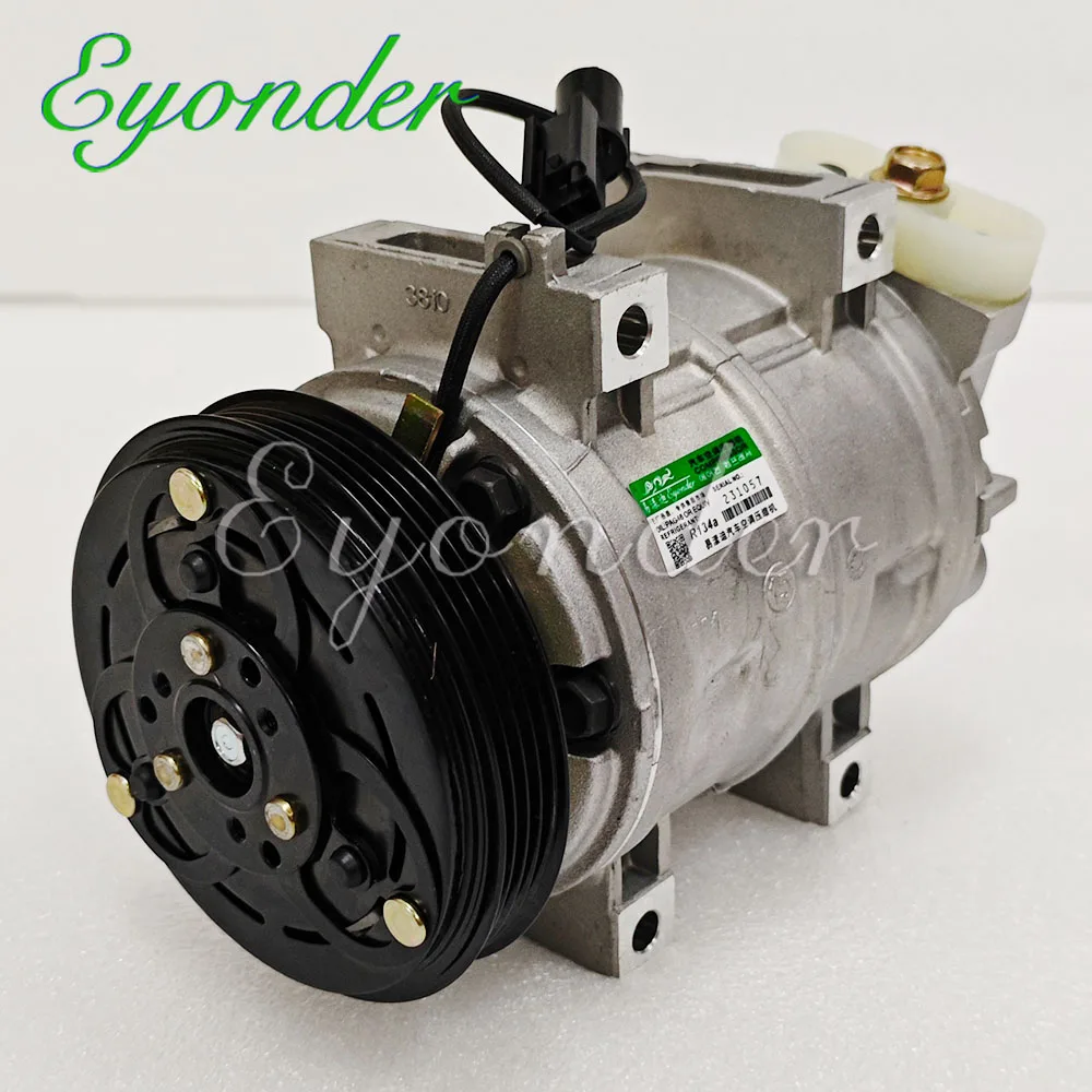 AC Compressor Pulley Clutch PV4 for Zexel DKS-15CH DKS15CH for