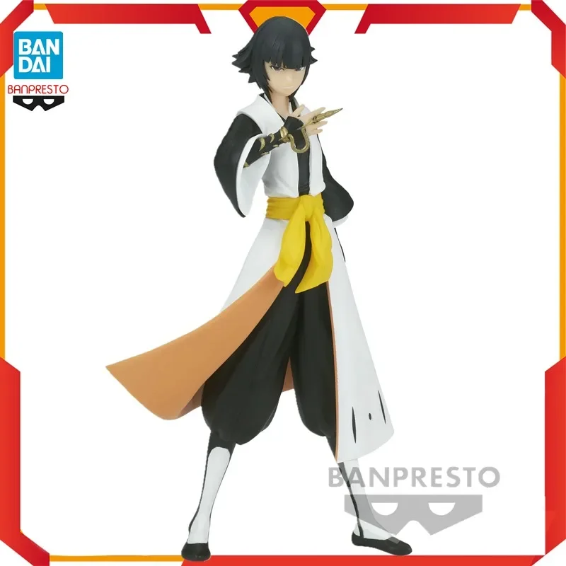 

Фигурки героев аниме Banpresto, коллекционные игрушки для мальчиков