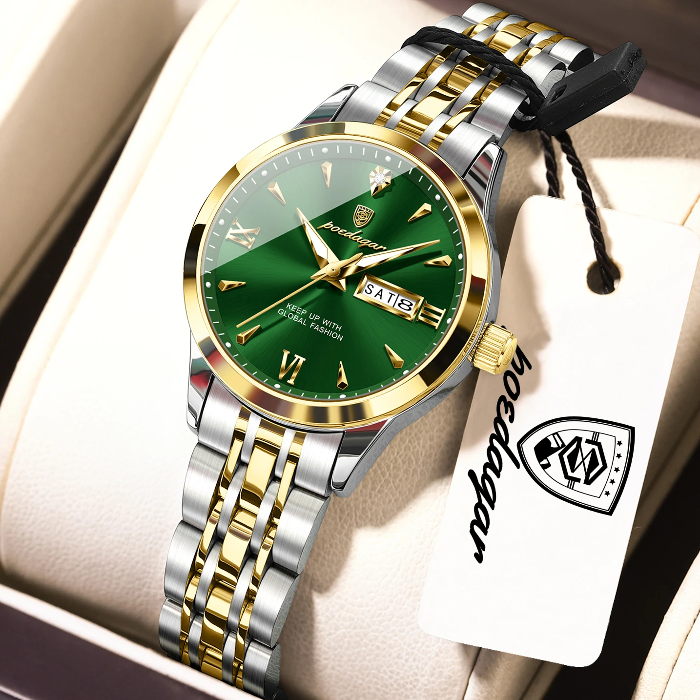 504 Gold Green