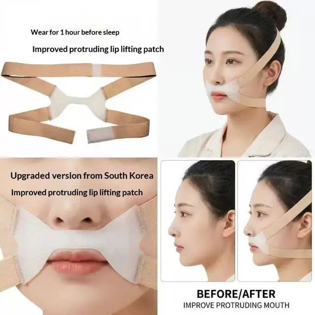 Face Slimming Bandage V Line Face Shaper Women Double Chin Cheek Lift Up Belt Facial Massager Strap Face Beauty Skin Care Tools