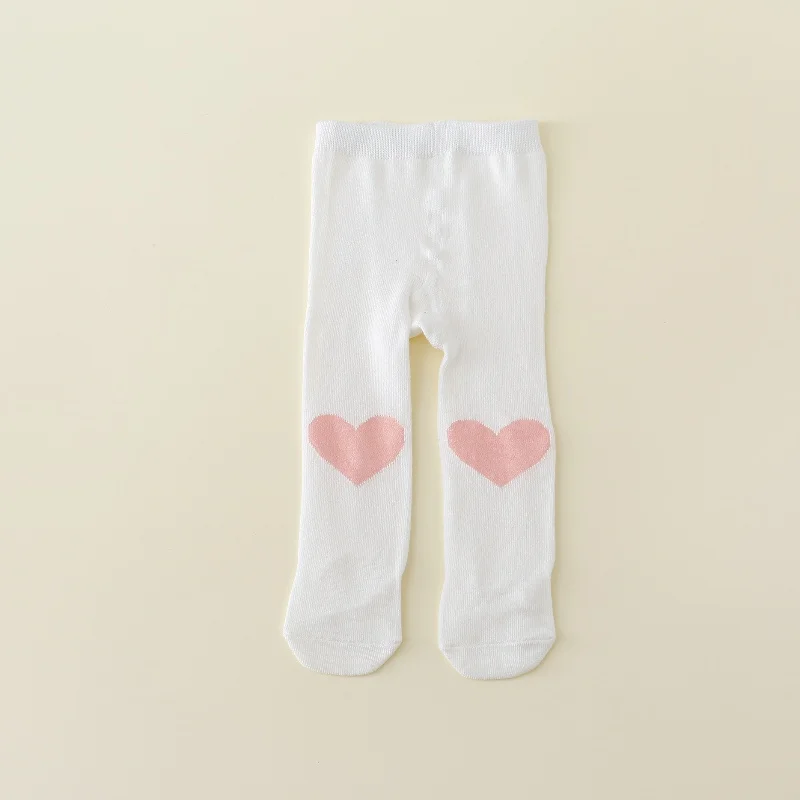 Girls Stockings 0-2Y Infant Baby Girl Cotton Tights