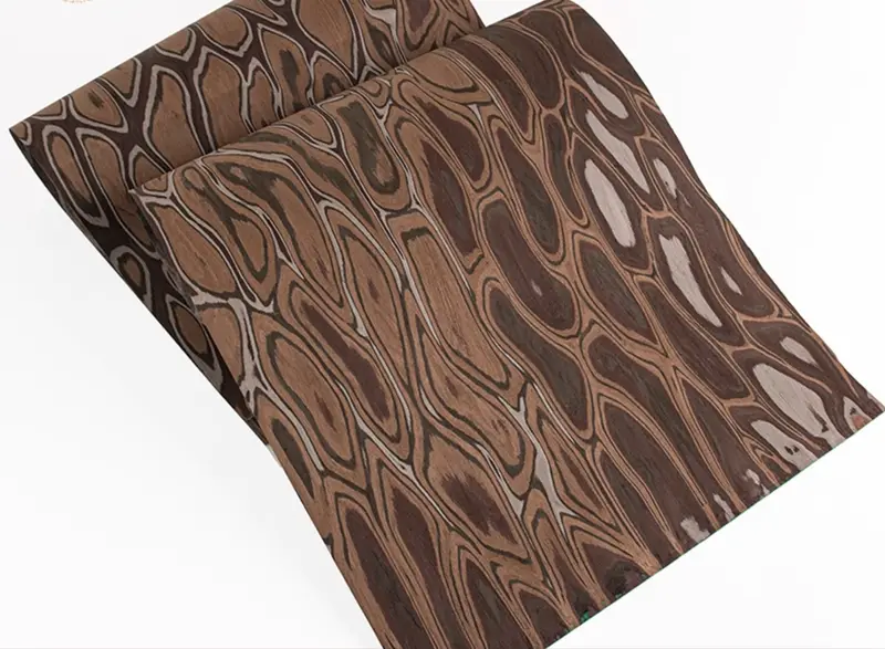 L:2.5Meters Width:58cm T:0.25mm Technology Engineered Wood Veneer Decoration and Renovation Veneer Reconstituted Wood Veneer - Image 92