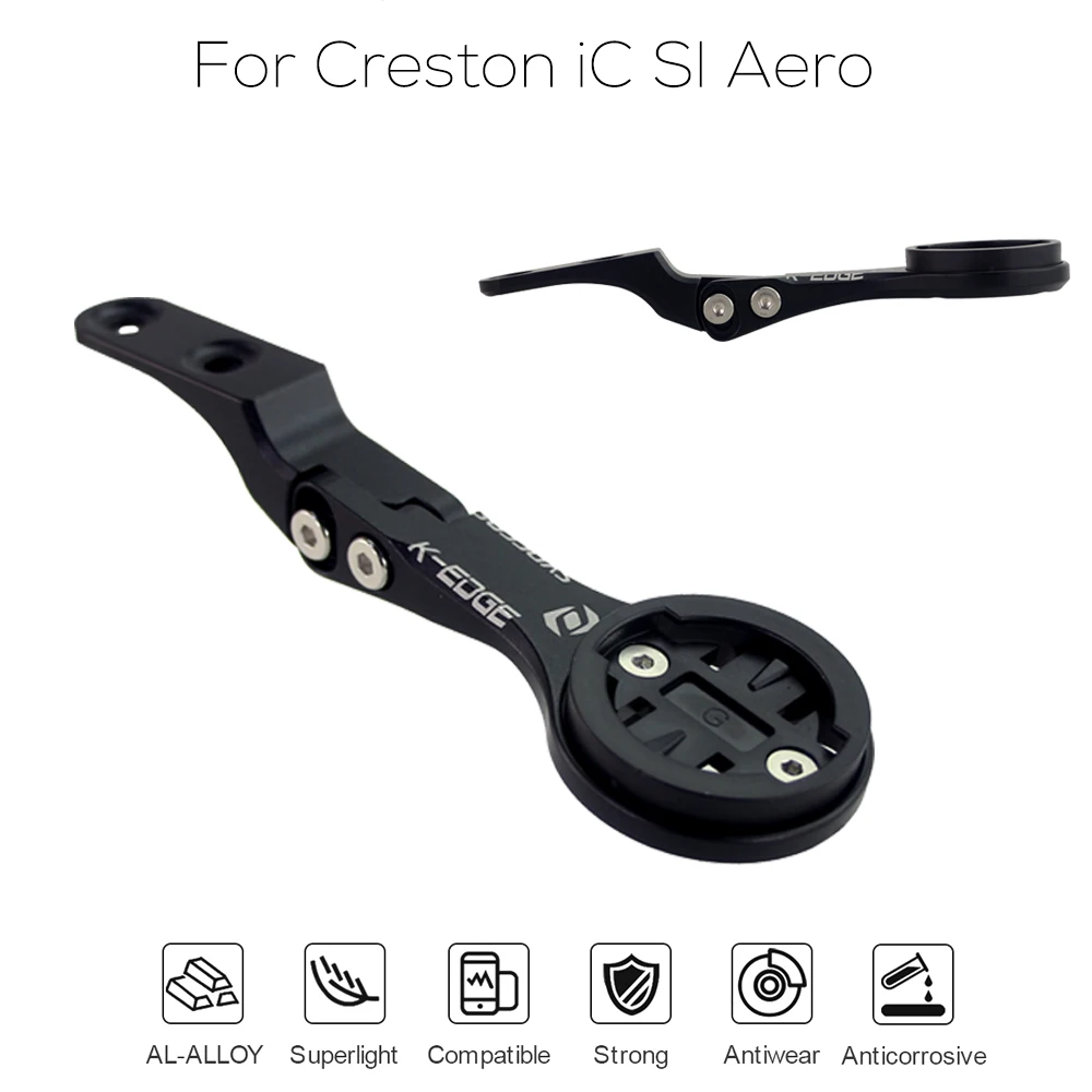Syncros Ic Aero Front Computer Mount Speedometer Mount GPS/Garmin