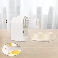 Electric Ice Crusher Professional Ice Shaving Machine with Ice Cube Tray Domestic Small Ice Chopper  DIY home 1