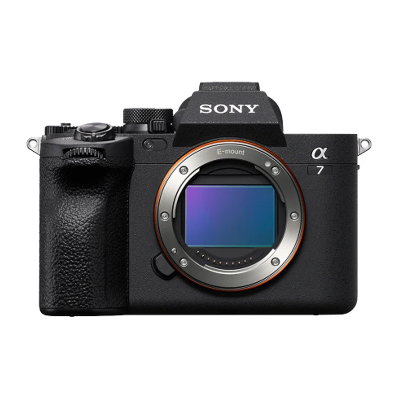 Sony Alpha A7 IV A7M4 A7IV Full-Frame Mirrorless Camera Compact Digital Camera Professional Photography (NEW)