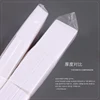 1000/500/100pcs Nail Wipe 100% Cotton Pads Lint Free Gel Nail Polish Removers Cotton Pads Manicure Wipes Nail Art Cleaning Tools 3