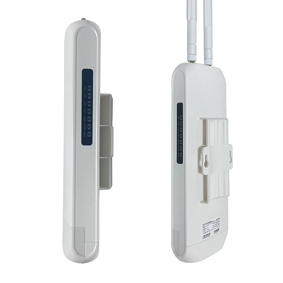 Modem para exterior, CPE2801, 4G, LTE, Cartão