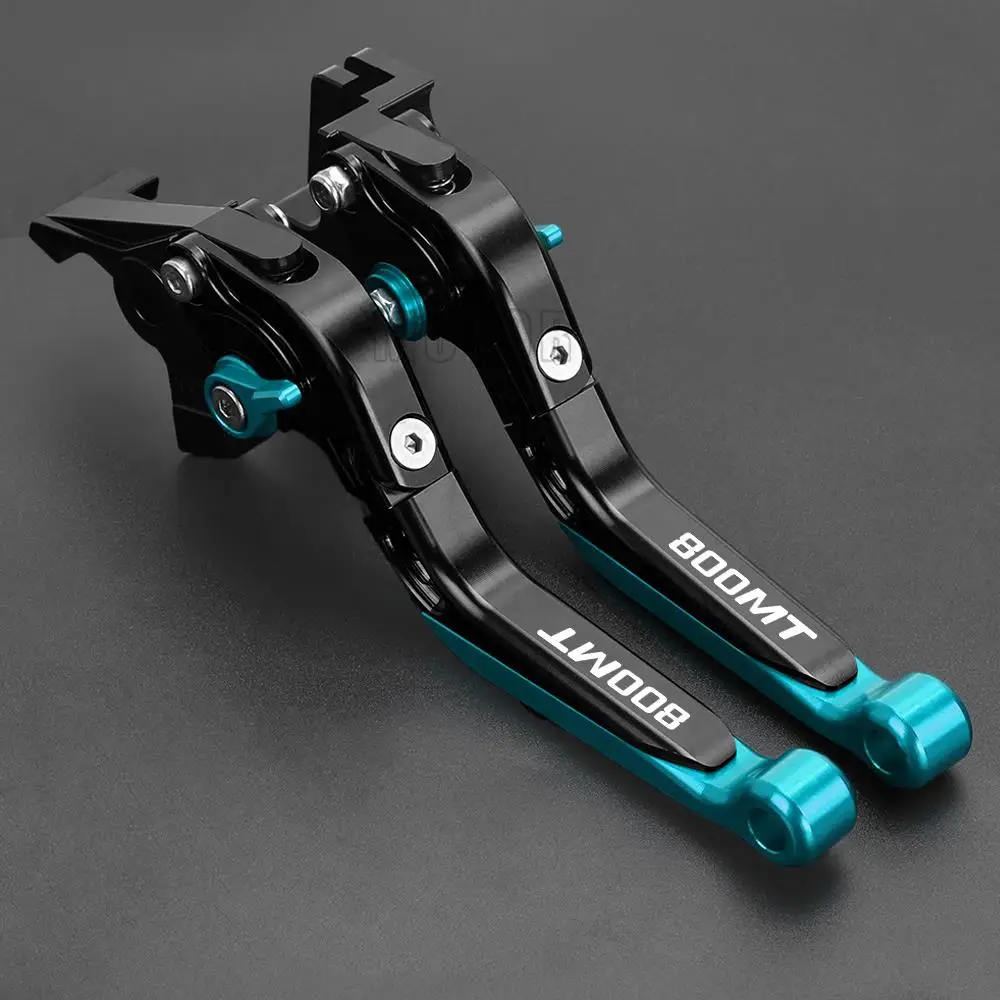 CFMOTO CF MOTO 800MT 800 MT 2020 2021 2022 2023MT800 오토바이 브레이크 클러치 레버, 조절 가능한 접이식 확장형 핸들 바