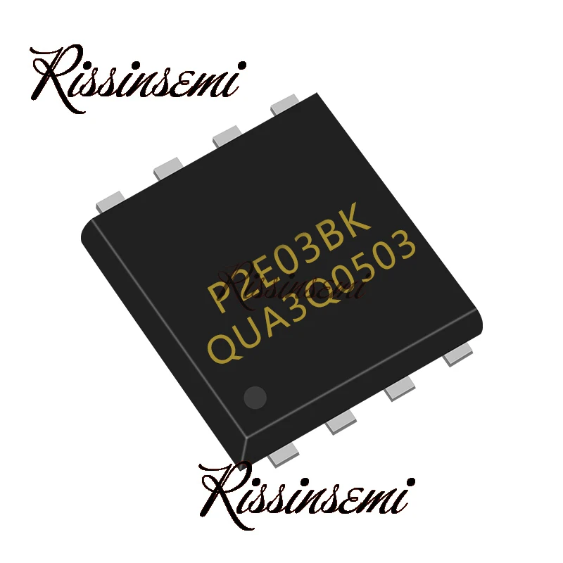 

50 шт. P2E03BK DFN5 * 6 106A 30V полевой МОП-транзистор, Новинка