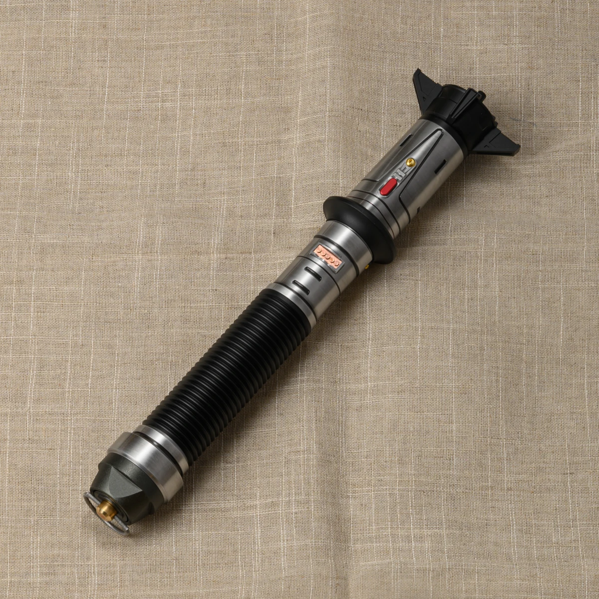 

Лазерный меч ELF SABERS Baylan Skoll's Neopixel, лазерный меч Proffie2.2 пиксельное лезвие, Тяжелое покрытие, косплей, коллекция игрушек