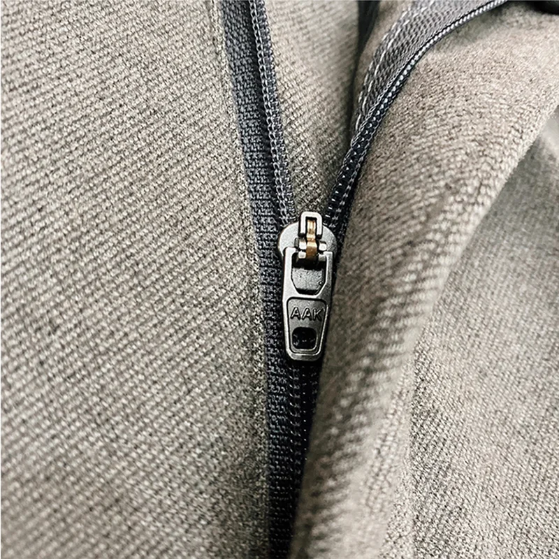 Autumn Winter Woolen Suit Pant Men Business Slim Dress Pants Streetwear Formal Fashion Social Casual Trousers business pants suit pants men pants