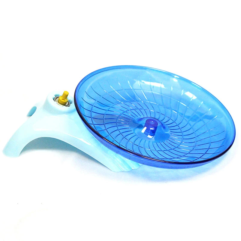 Small Pet Flying Saucer Exercise Wheel 4