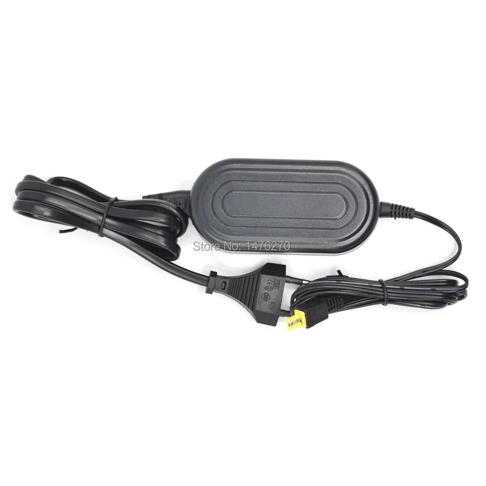 Glorich Caricatore E Alimentatore AC Sostitutivo AP-V30U - Compatibile Con Videocamere JVC GZ-HD, GZ-HM, GZ-MG, GZ-MS, GZ-GX, GZ-VX