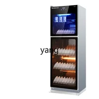 L'm'm Disinfection Cabinet Commercial Catering Stainless Steel Cupboard Large Capacity Hot Air Vertical 1