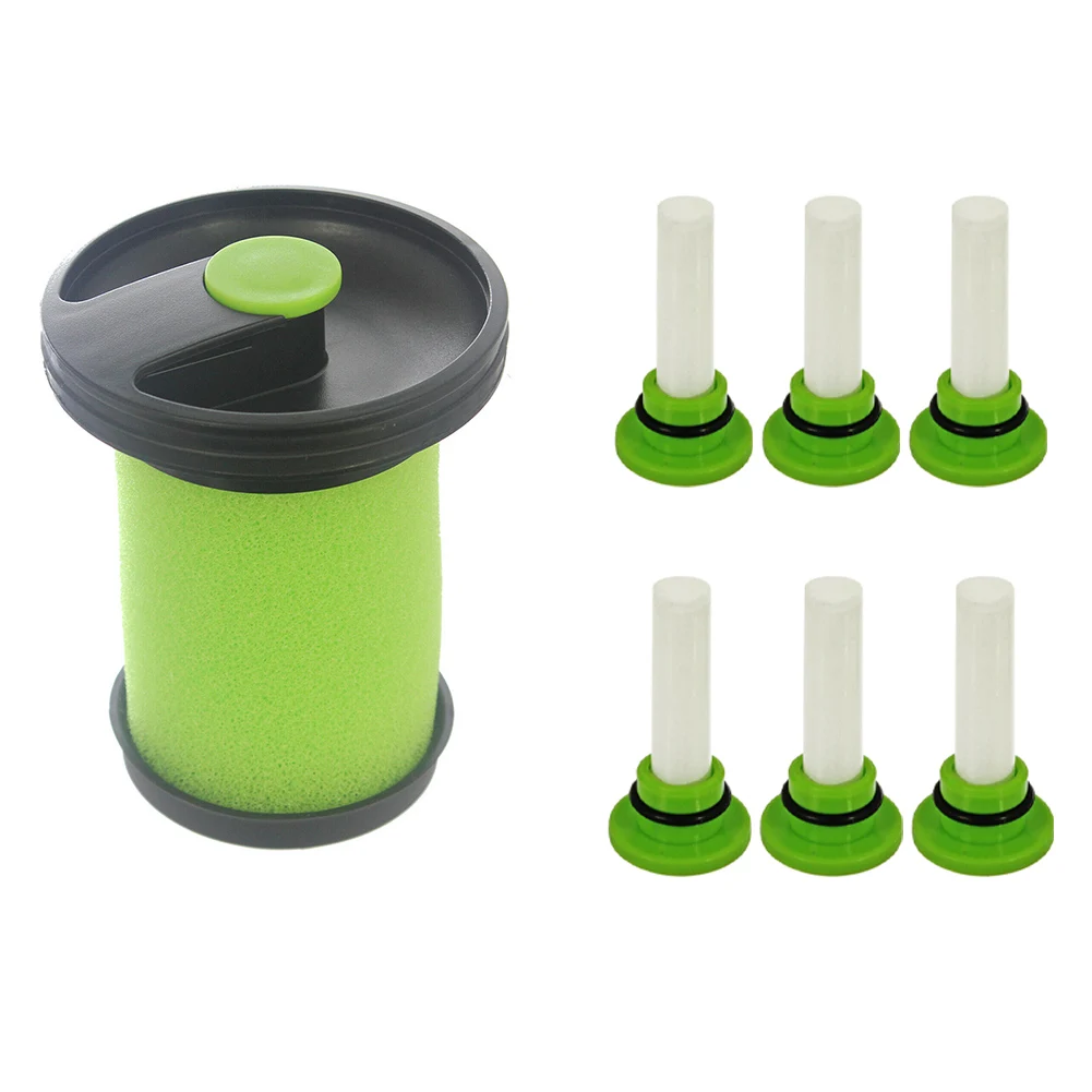 Description Picture 2 of item6 Pcs Filter For Gtech Multi Mk2 K9 Vacuum Cleaner Replacement Robot Sweeper Spare Part Household Merchandises