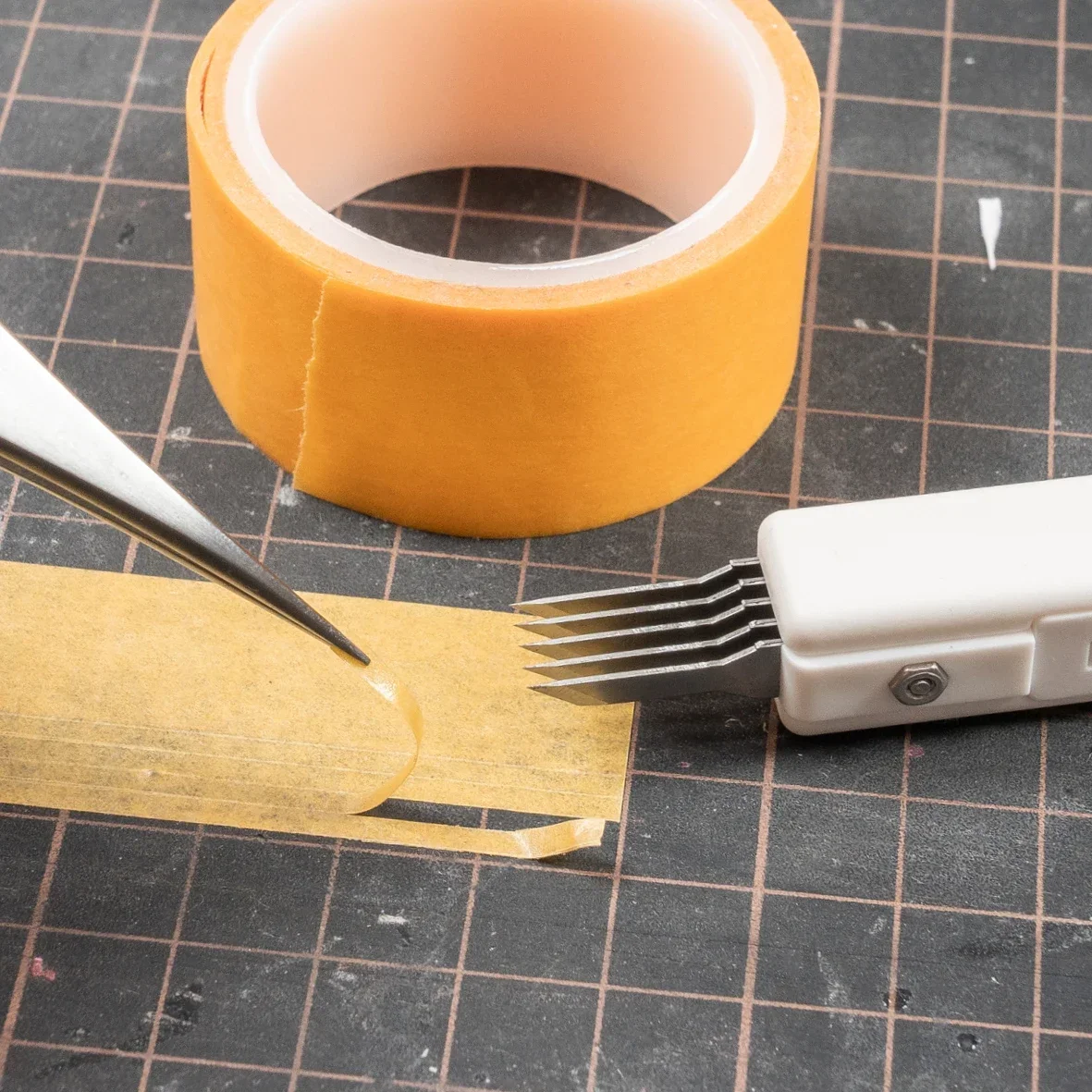 Model Brick Carving Knife Model Scene Making Tool Wall Brick Production DIY Hobby Accessories Graver Diorama 1/35 1/48 1/72 5