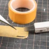 Model Brick Carving Knife Model Scene Making Tool Wall Brick Production DIY Hobby Accessories Graver Diorama 1/35 1/48 1/72 5