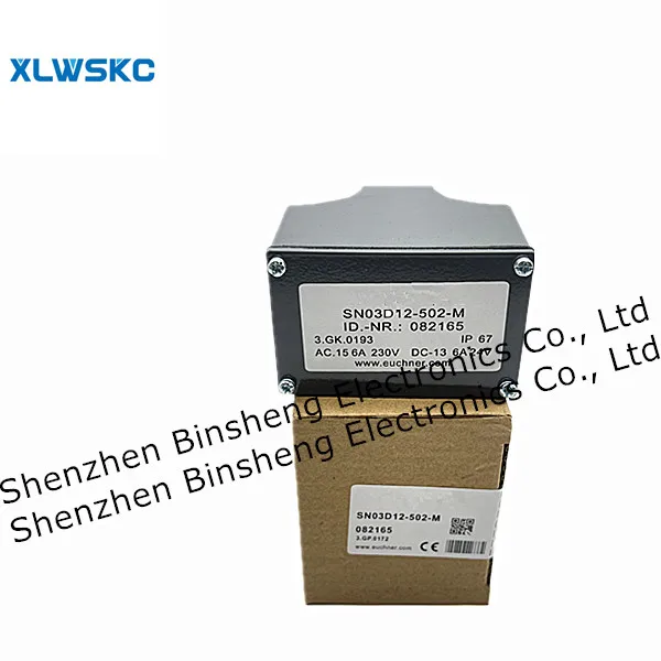 

SN03D12-502-M SN03D12502M концевой выключатель