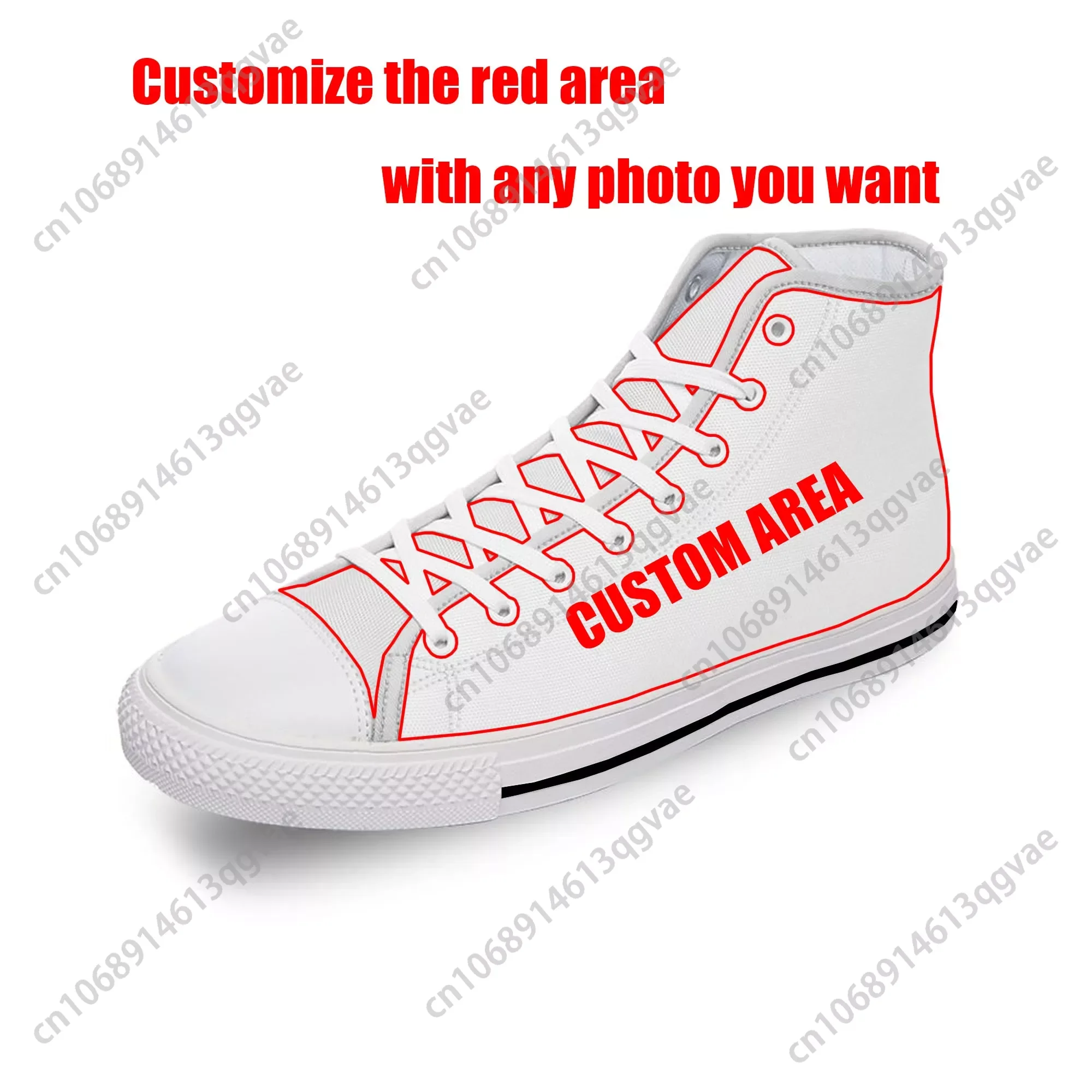 Lucky Shamrock High Top High Quality Sneakers St Patricks Day Mens Womens Teenager Canvas Sneaker Custom Shoe Couple Shoes