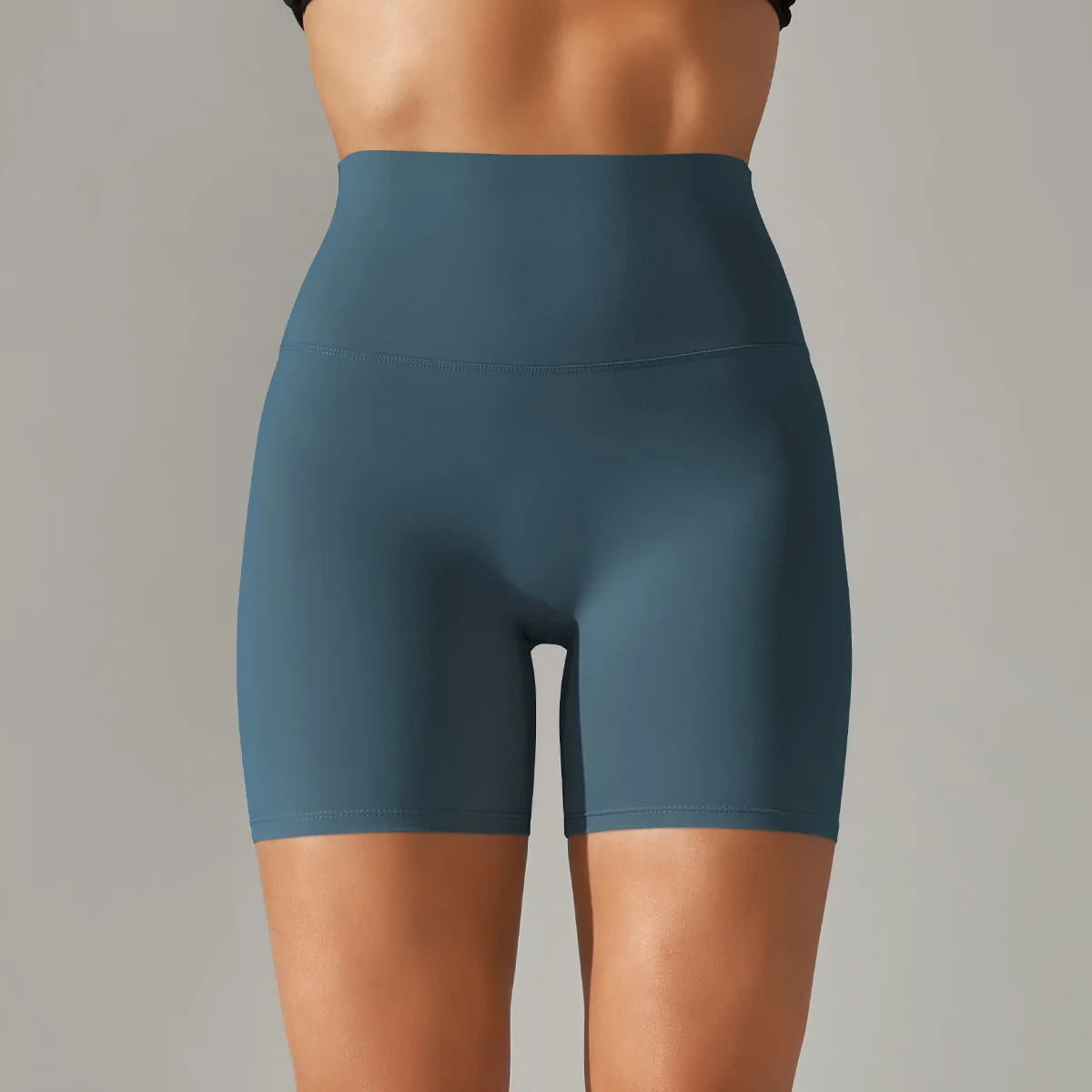 

Women Yoga Shorts High Waist Sports Shorts Workout Fitness Yoga Lift Butt Fitness Yoga Gym Running Sportswear Comfortable