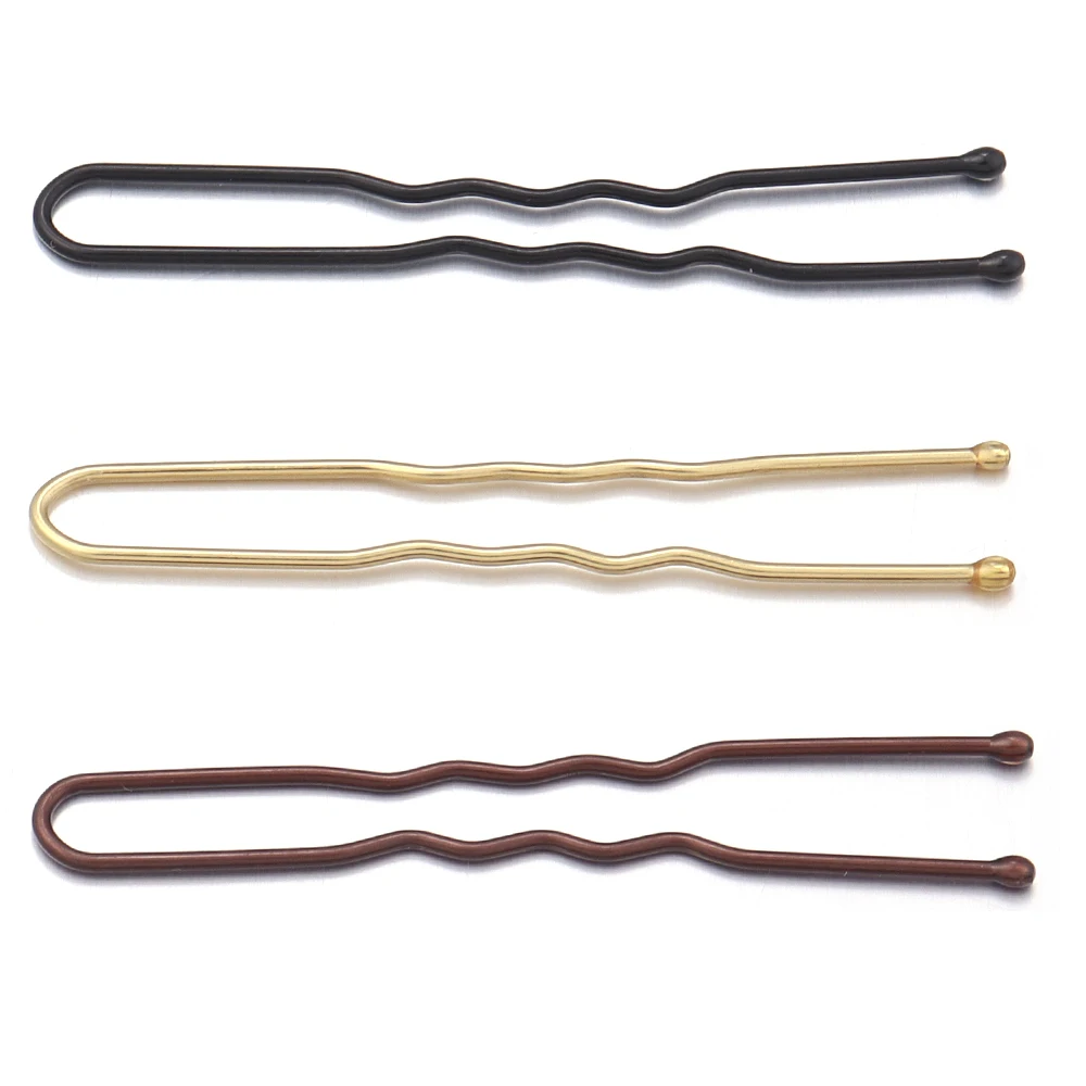 Lot de 50 épingles à cheveux en u accessoires de coiffure_voghion.com
