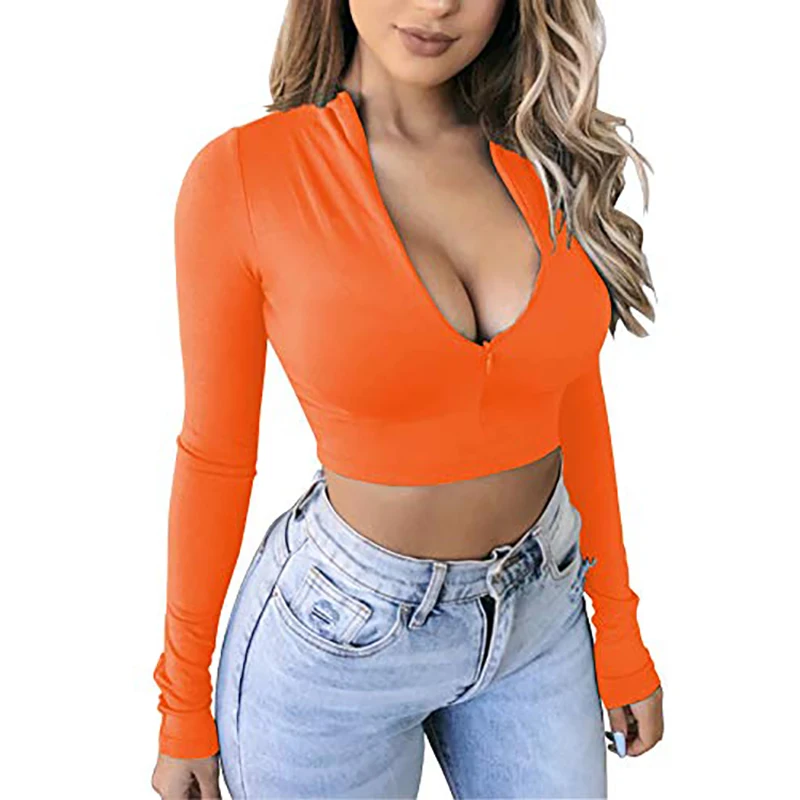 T Shirt Women FashionSummer Crop Tops 